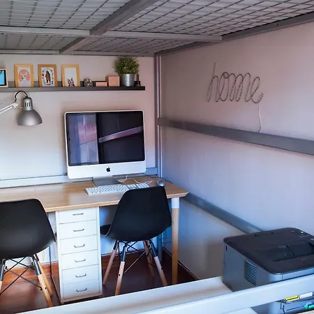 Acogedor Apartamento En Zona Casco Viejo. Апартаменты