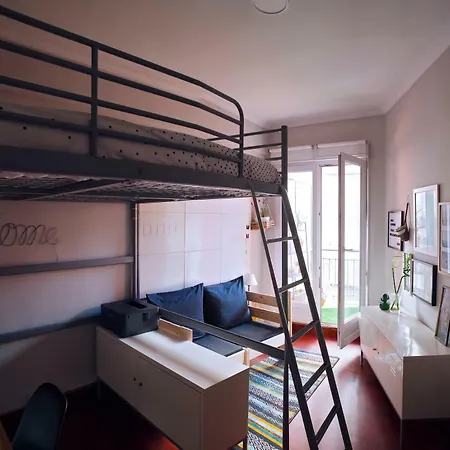 Acogedor Apartamento En Zona Casco Viejo. Apartment *
