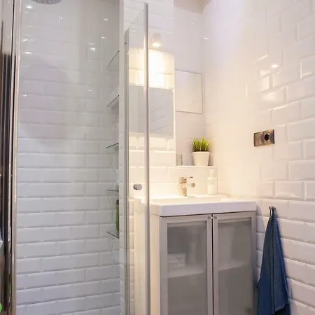 Acogedor Apartamento En Zona Casco Viejo. Apartment *